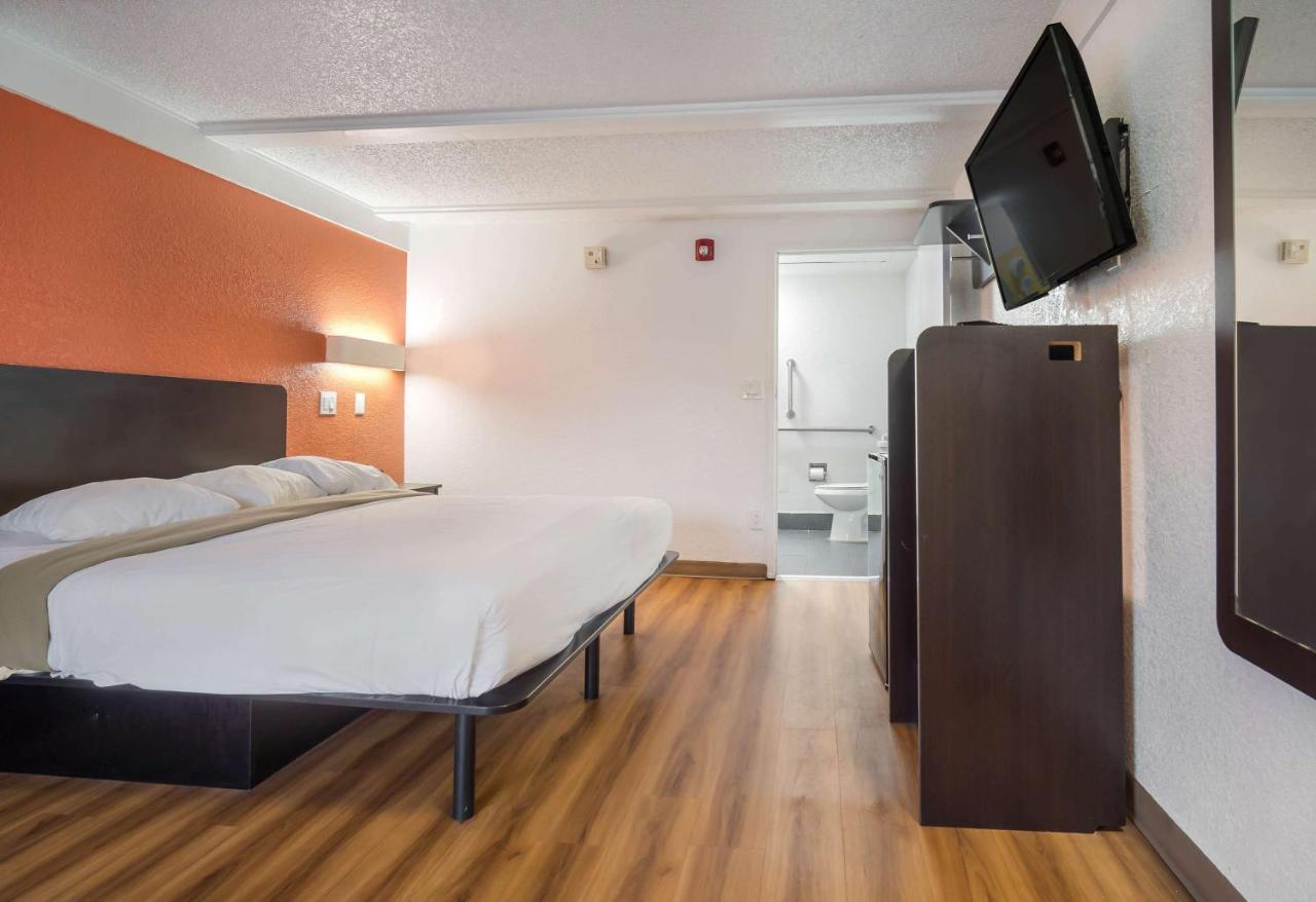 Motel 6-Fort Myers, Fl North Fort Myers Ngoại thất bức ảnh