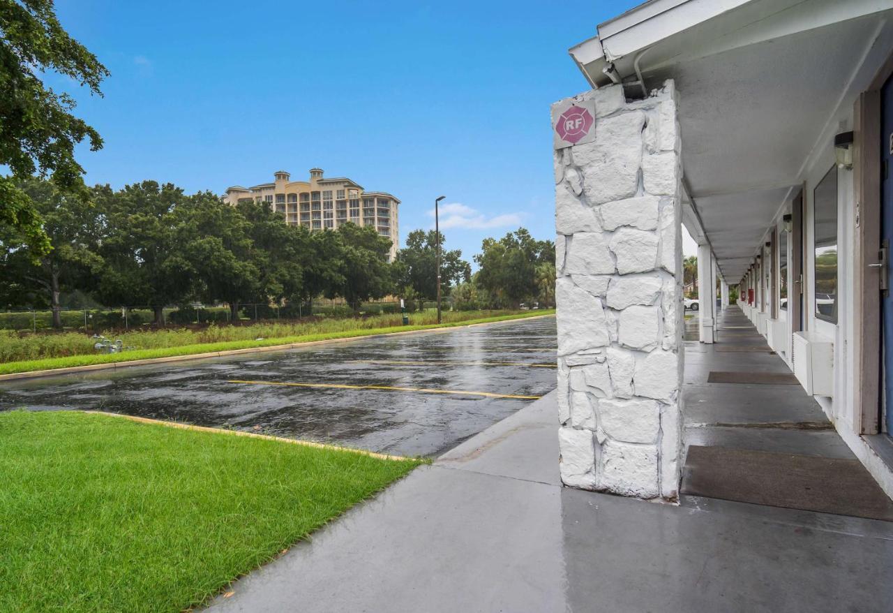 Motel 6-Fort Myers, Fl North Fort Myers Ngoại thất bức ảnh