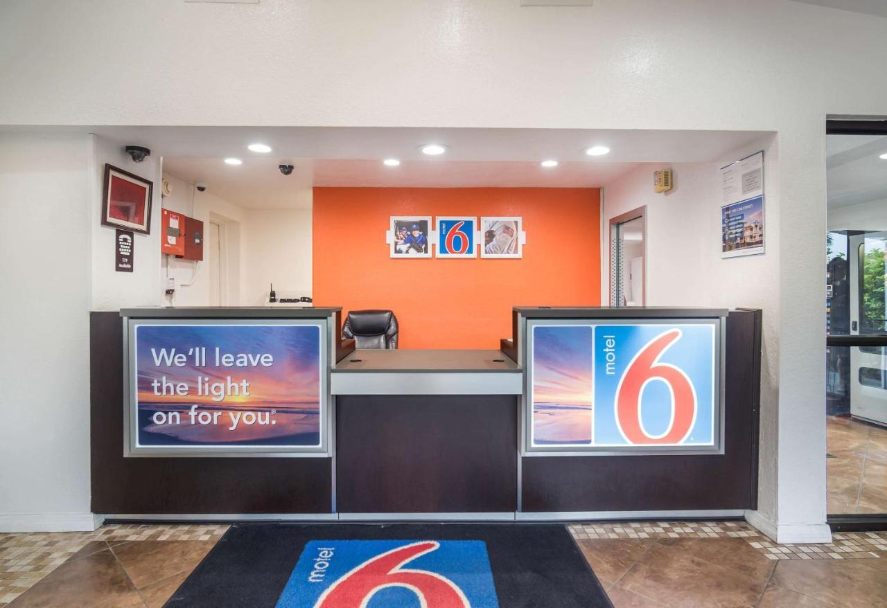 Motel 6-Fort Myers, Fl North Fort Myers Ngoại thất bức ảnh