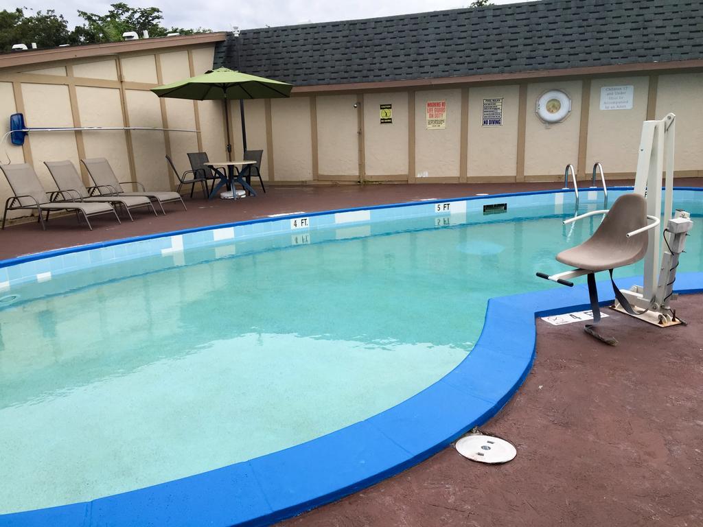 Motel 6-Fort Myers, Fl North Fort Myers Ngoại thất bức ảnh