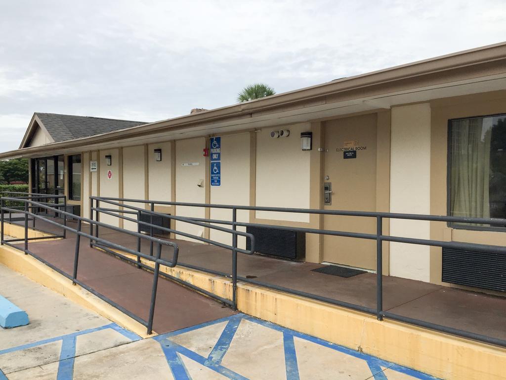 Motel 6-Fort Myers, Fl North Fort Myers Ngoại thất bức ảnh